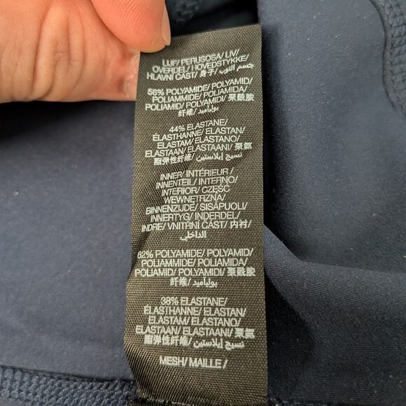 New With Tags Power Boost Workout Zip Through Jacket | Women's S | Sweaty Betty - Picture 4 of 8